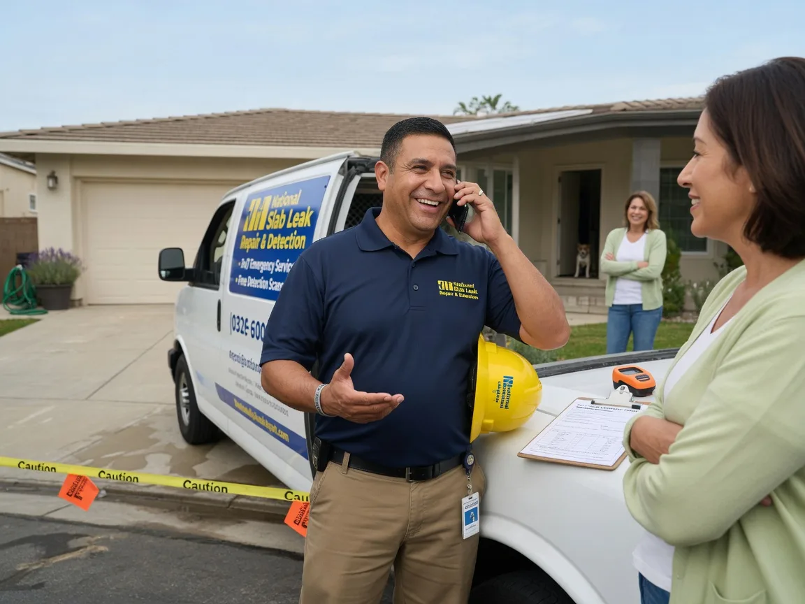 Slab Leak Detection Yorkville, IL FAQs